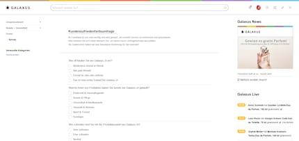 The questionnaire is a distraction.