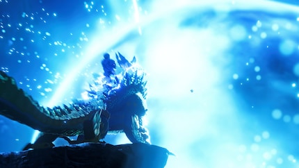 Die Zwischensequenzen sehen zwar fantastisch aus, dennoch schalte ich bei der Geschichte immer wieder ab.