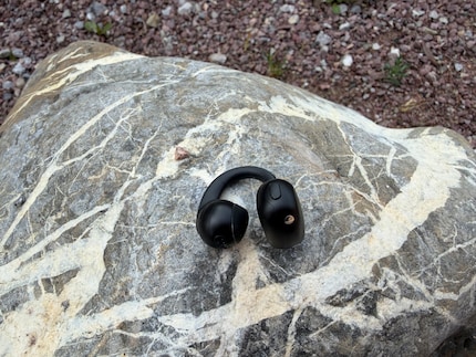 Die Baseus Bowie MC1 sind genau so bequem...