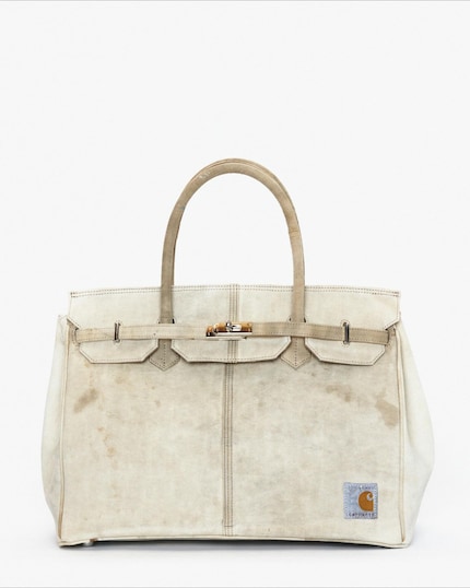 Dopo: un pezzo unico cool con una nuova vita.