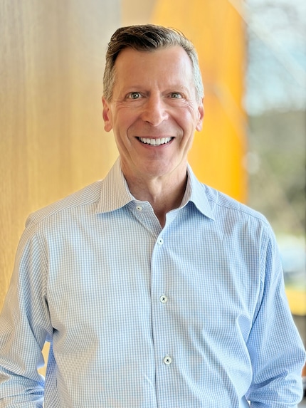 Der Amerikaner Gary Cohen ist seit 2024 Chef von iRobot.