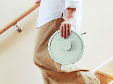 Der Roomba Mini kommt voraussichtlich nicht offiziell in die Schweiz.