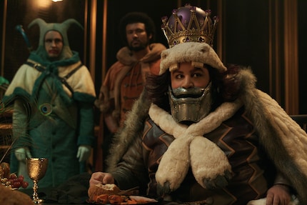 Realistisch? Falsche Frage. «One Piece» bleibt seiner Manga-Vorlage treu – und das mit fast unverschämt breiter Brust.