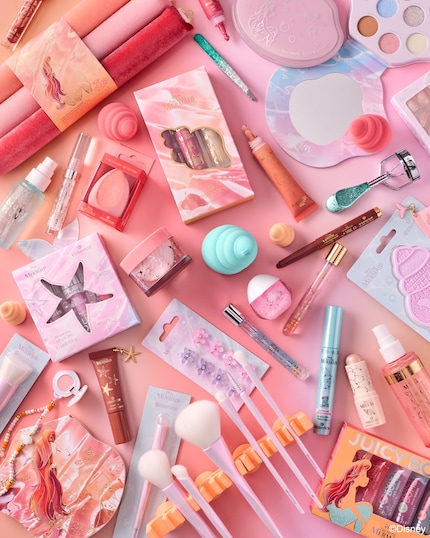 Doch für mich reicht es nicht, ich will meeeeeehr!, höre ich Arielle förmlich singen.