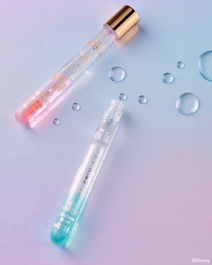 Sieh dich nur um. Ist das nicht schön? Hast du sowas denn schon einmal gesehen? – Arielle