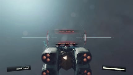 Die Ladezeiten zwischen der Cruise-Mode-Spielwelt und der regulären Spielwelt sind kurz.