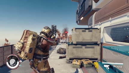 Ich werde «Starfield» eine Chance geben.