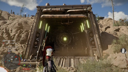 Ich glaube, ich bin falsch abgebogen. Ich wollte gar nicht nach «Fallout».