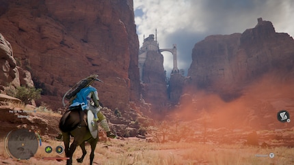 Die Welt von «Crimson Desert» ist ein Paradies für Entdecker.