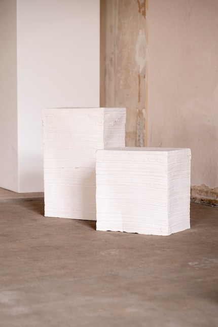 Blatt für Blatt, …