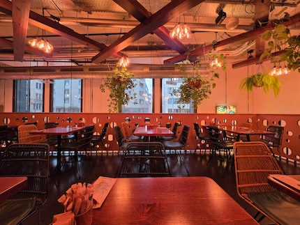 ...und einmal mit der Weitwinkellinse.