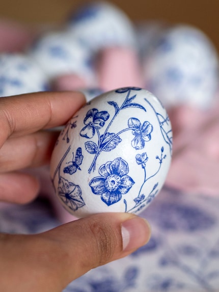 Sieht wie professionell gemalt aus.