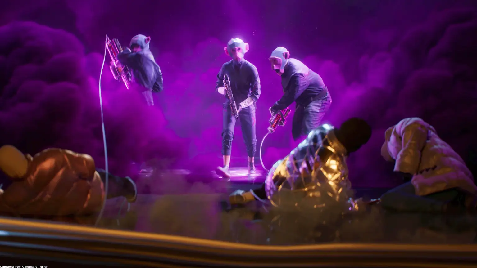 Mit «Fairgame$» steht bereits der nächste Online-Titel von Sony an.