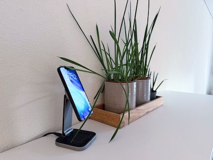 MagSafe hoort erbij.