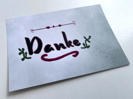 Mein erstes Ergebnis hat noch Luft nach oben.