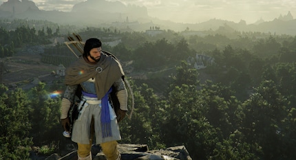 «Riechst du das auch»? Kliff, die Hauptfigur, kennt nur einen Gesichtsausdruck.