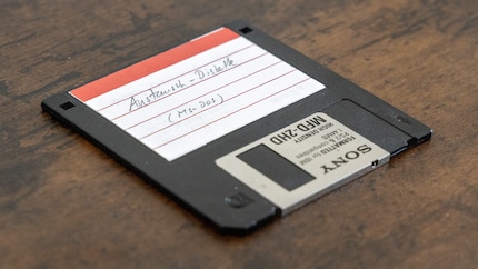 De enige manier om gegevens van de Mac te krijgen.