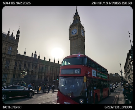 Perfekt um Informationen zu Bildern direkt zu präsentieren.