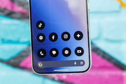 Nothing installiert erstmals Apps von Drittanbietern.