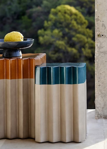 GFB: Betonoptik ohne Betongewicht.