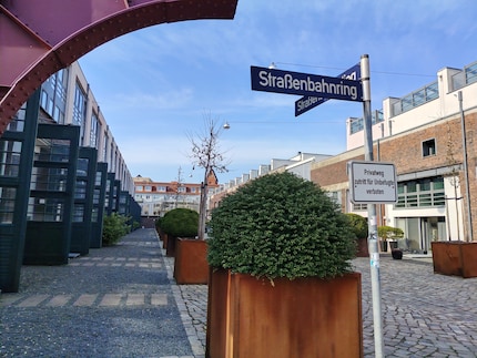 Wenn ich nur kurz draufschaue, ist das Bild völlig in Ordnung.