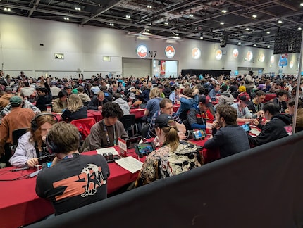 Die kompetitive «Pokémon»-Szene ist riesig. Mein Besuch der europäischen Meisterschaften hat mich beeindruckt.