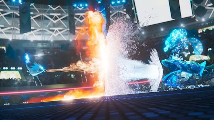 Zwei Gimmick-Generationen treffen aufeinander.