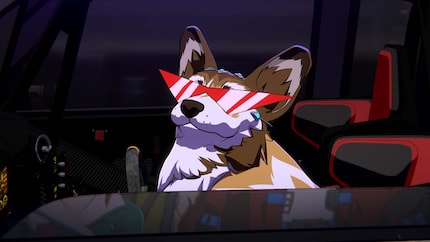 Easy der beste Charakter im Spiel.