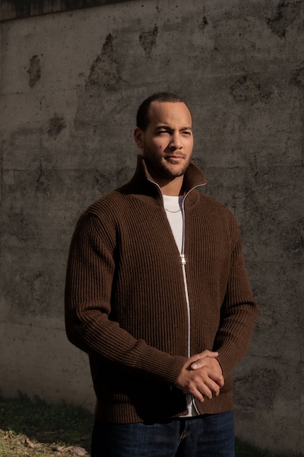 Der Industriedesigner nimmt mit, was andere stehen lassen.