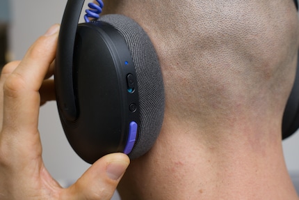 Die Bedienung ist einfach.