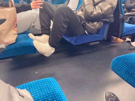 Dè Bodè isch Lava!