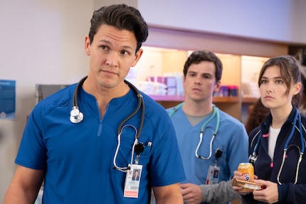 Der neue Cast von «Scrubs» muss mir noch etwas ans Herz wachsen. Aber das kommt schon noch.