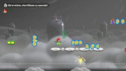 Ein gelungenes Power-Up.