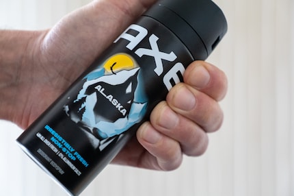 Sogar der Duft meiner Jugend wurde entschärft: Axe Alaska riecht längst nicht mehr so beissend wie in den 90ern.