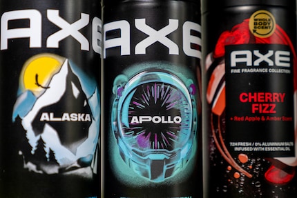 Eine Jungs-Jugend ohne Axe ist möglich, aber unwahrscheinlich.