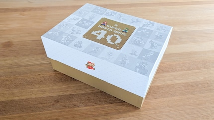 Diese Geschenkbox könnte bald dir gehören.