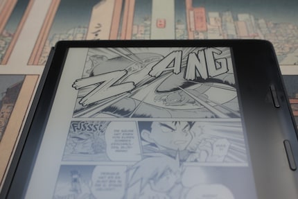 Zack, und der Kopf ist ab.