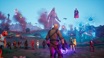 «Fortnite» ist mittlerweile mehr als ein Game – es ist ein Metaverse mit unzähligen ikonischen Franchises.