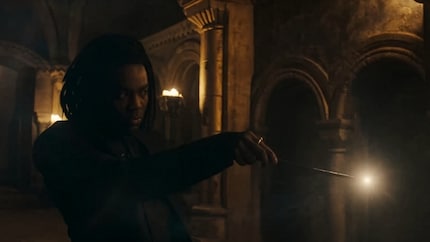 Paapa Essiedu als Severus Snape. Nicht Alan Rickman. Aber vielleicht muss er das auch gar nicht sein.