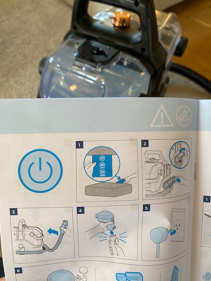 Wat probeert plaatje 1 me te vertellen? Ik had liever instructies met tekst gehad.