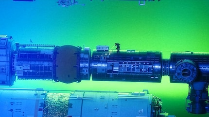 Kein Greenscreen, aber über 2000 VFX-Shots: So echt hat der Weltraum selten ausgesehen.