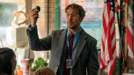 Ryan Gosling in Reinform: Als Ryland Grace trägt er den Film mit Charme, Timing und dem Involvement eines Hauptproduzenten.