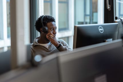 Mit hoher Konzentration und Erfahrung ist (fast) jeder Fall lösbar.