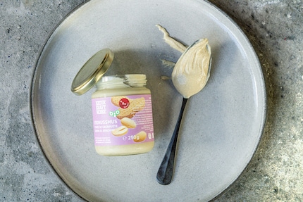 The worst peanut butter in the test came from Naturkraftwerke.