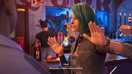 Schlagfertigkeit ist auch eine Superkraft.