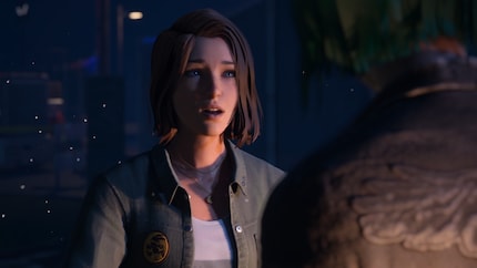 Auch Max staunt über die technischen Unpässlichkeiten