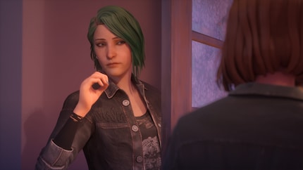 Was hat es mit Chloes Rückkehr auf sich?