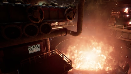 Das Kleben ist eine geniale Mechanik.