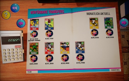 Wenig Auswahl, wenig Transparenz: Der Transfermarkt fühlt sich zufällig an