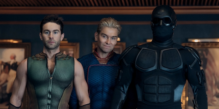 «The Boys» / Amazon Prime Video «The Boys» / Amazon Prime Video